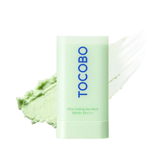 Cica Cooling Sun Stick SPF 50+PA - Tocobo