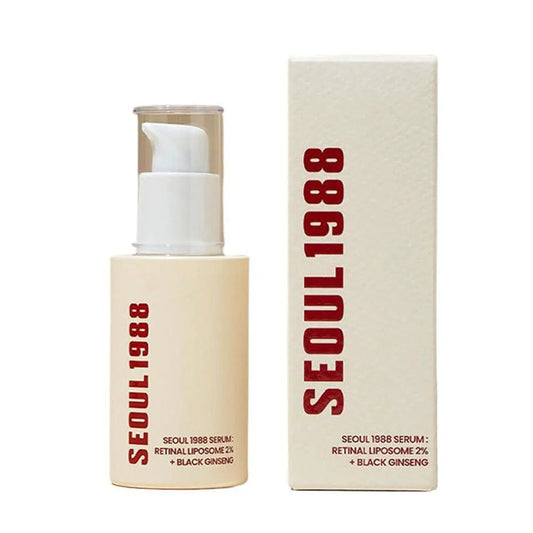 Retinol Suero Liposome 2% - Seoul 1988