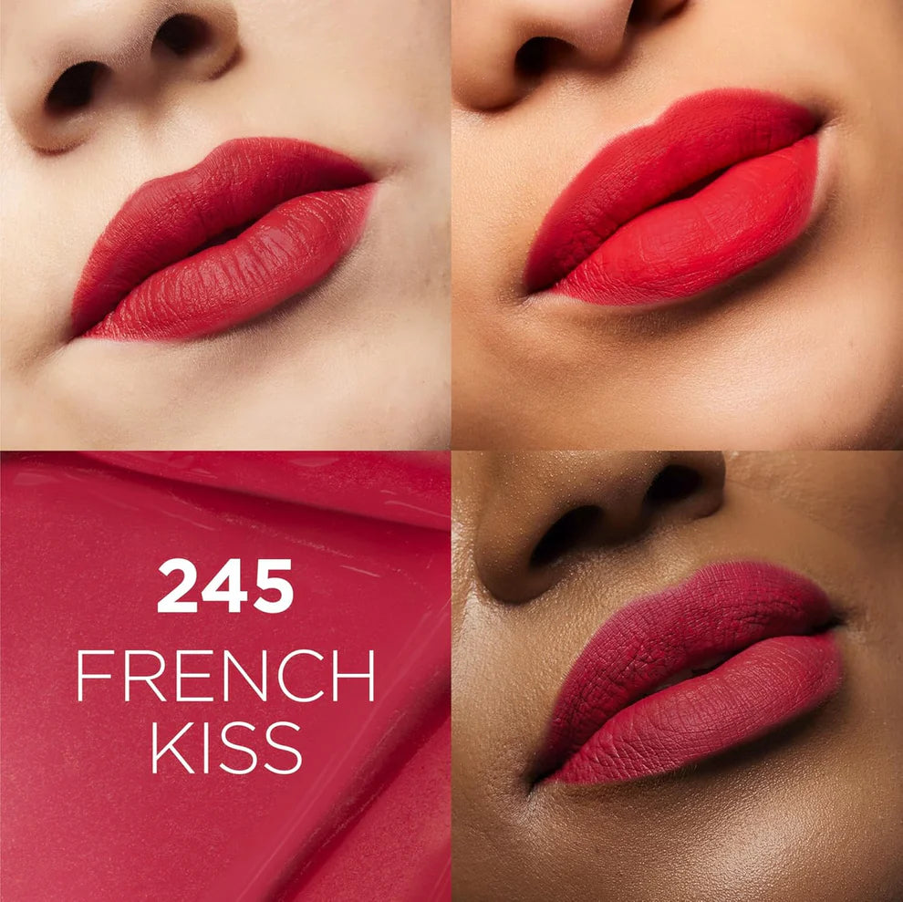 Loreal Infallible Matte Resistance Liquid Lipstick