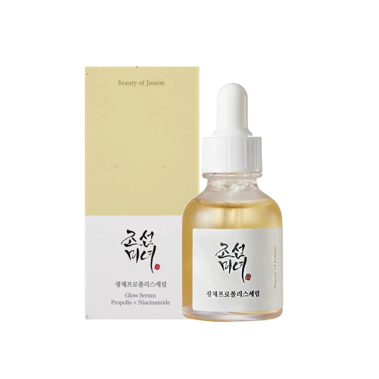 Beauty of Joseon-Glow Serum Propolis + Niacinamide