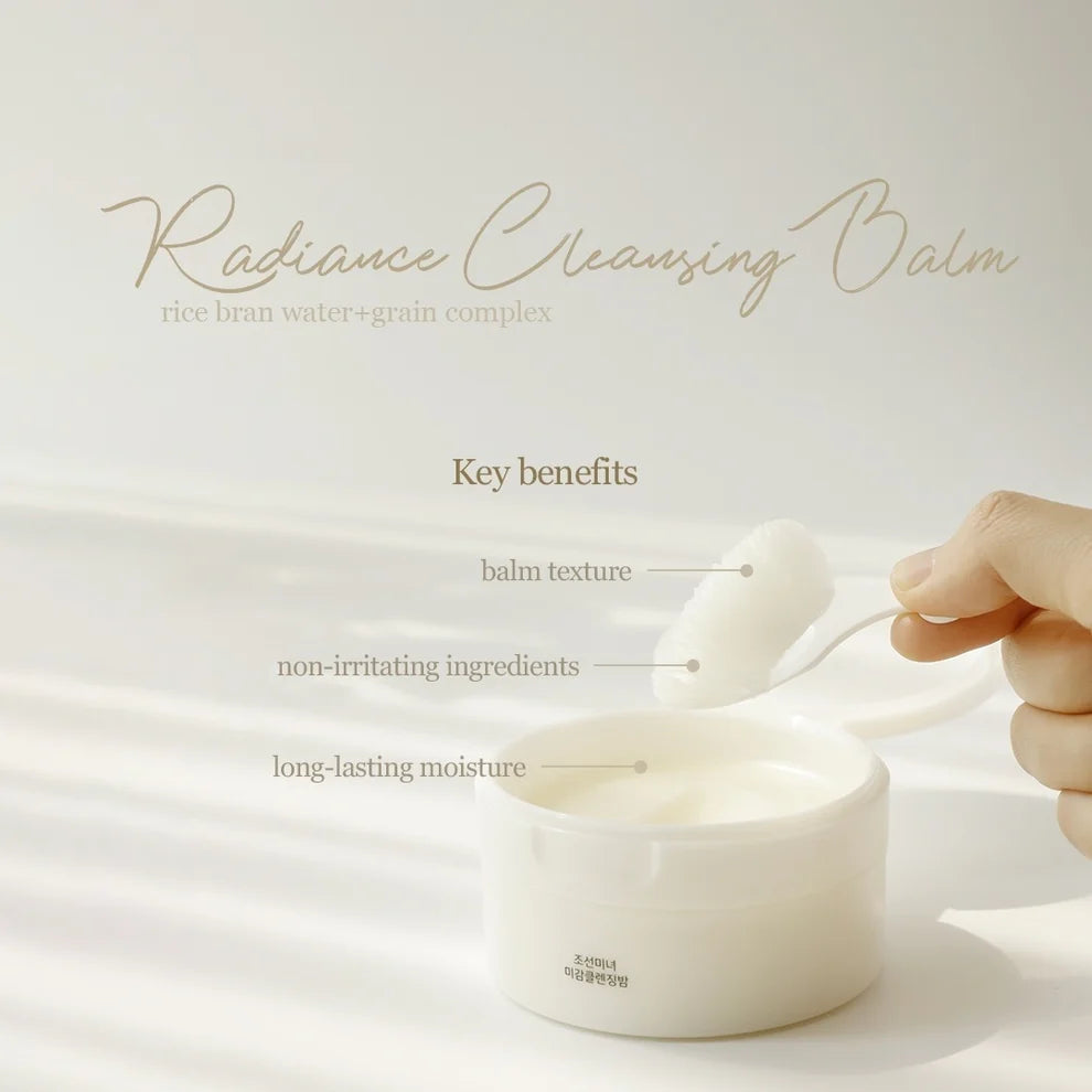 Beauty of Joseon - Radiance Cleansing Balm