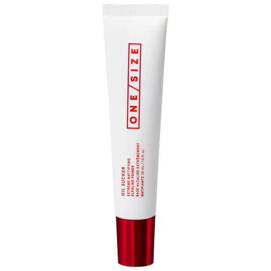 One size- Oil Sucker Extreme Mattifying Alkaline Primer