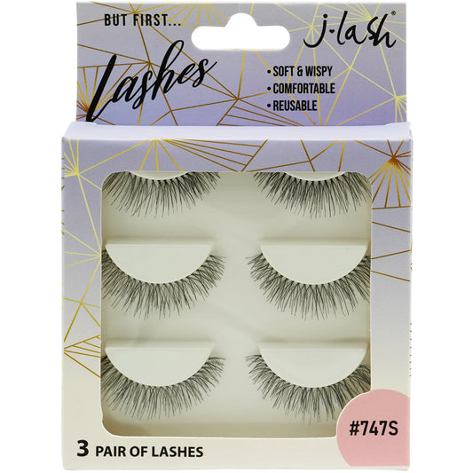 Set pestañas J lash 747s