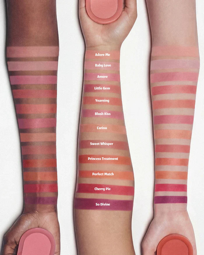 Moira love blur Blush