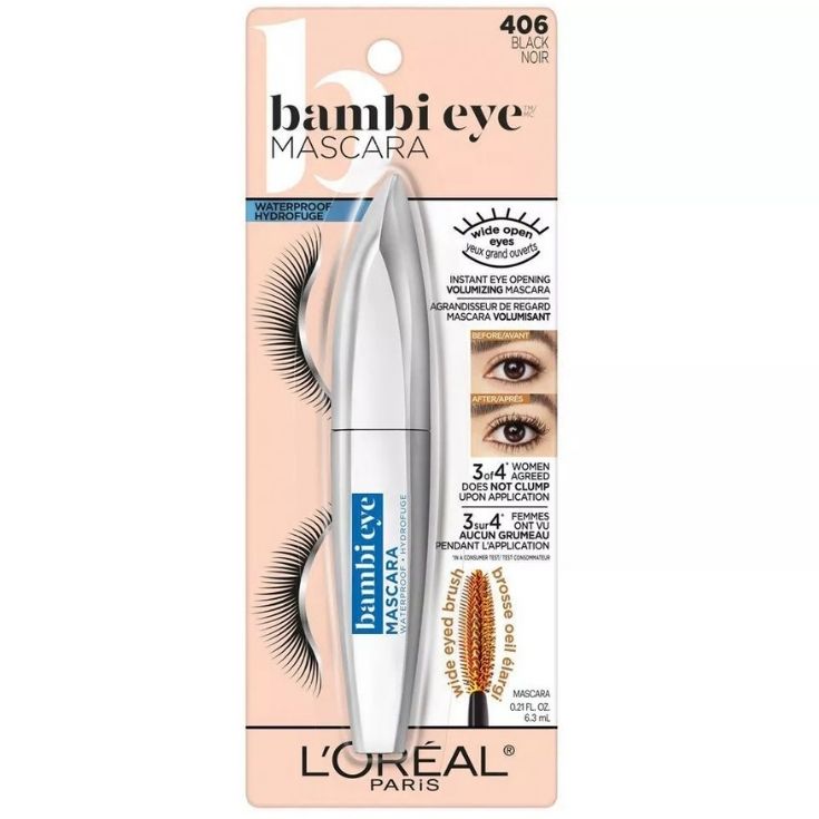 Bambi Eye Mascara - Loreal