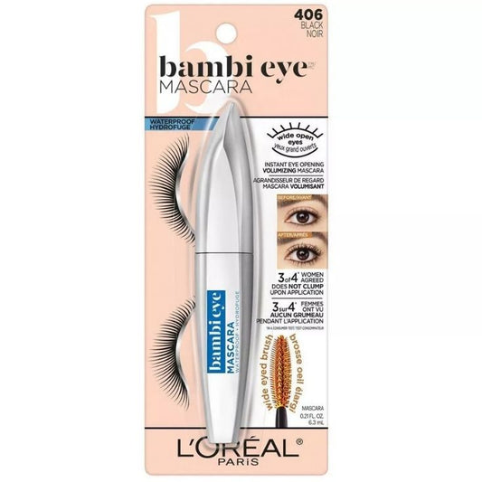 Bambi Eye Mascara - Loreal