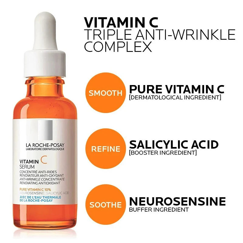 LA ROCHE POSAY Vitamin C Sérum