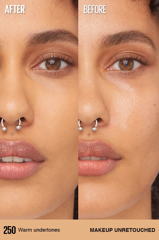 Maybelline Lumi matte foundation 30H