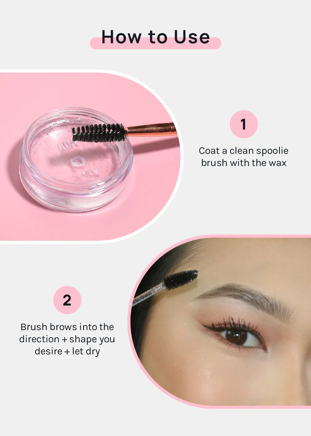 AOA Magical Girl Brow Lift Sculpting Wax