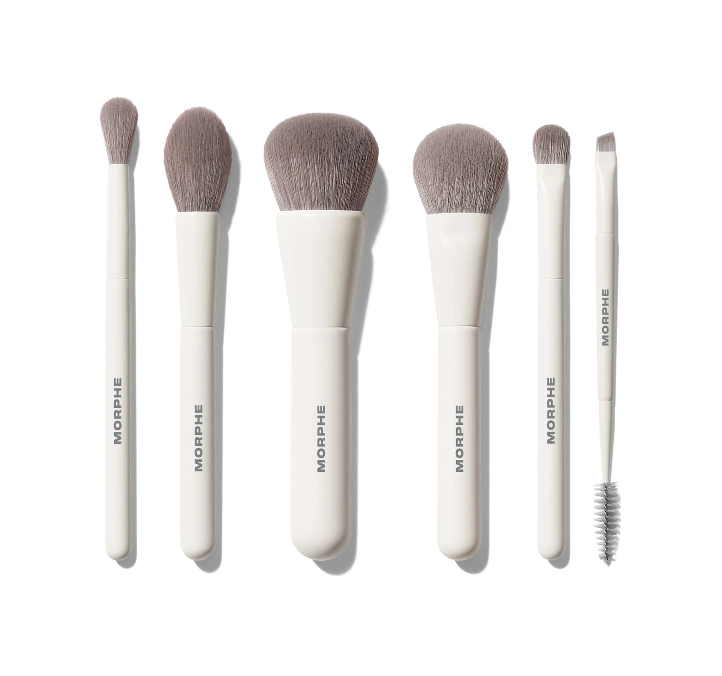 Along for the Glide 6-Piece Travel Brush Set - Morphe