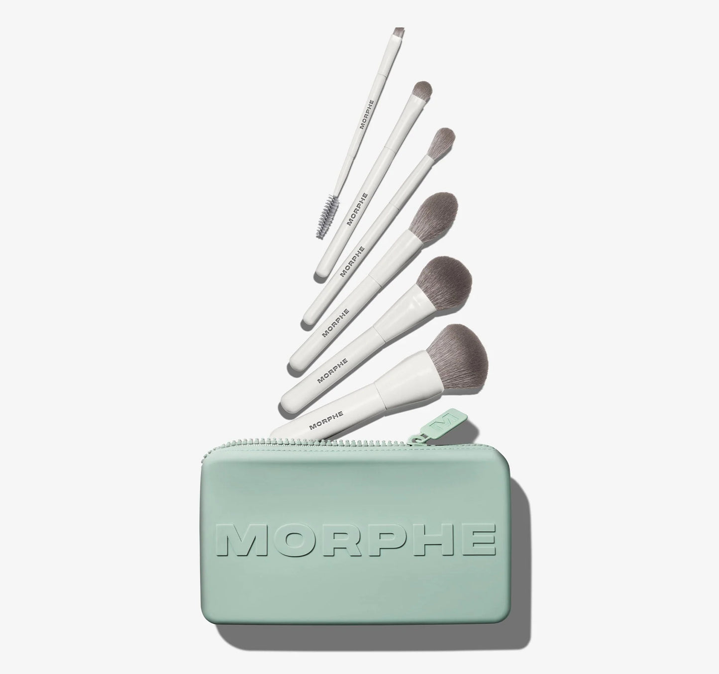 Along for the Glide 6-Piece Travel Brush Set - Morphe