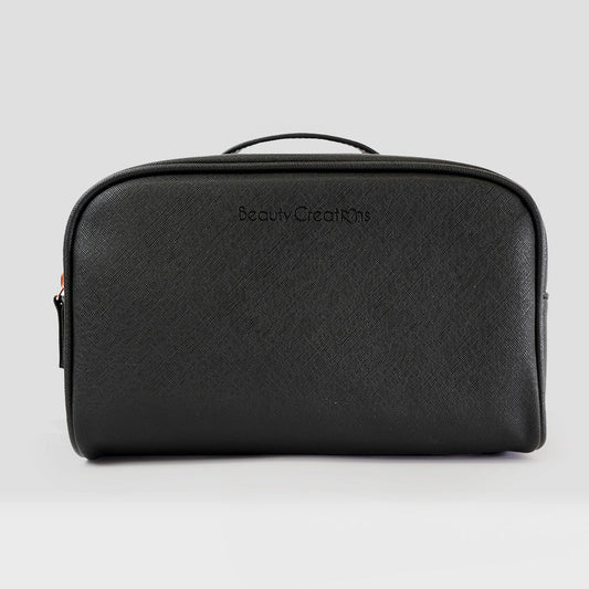 Cosmetiqueras - Mini Black Cosmetic Glam Pouch