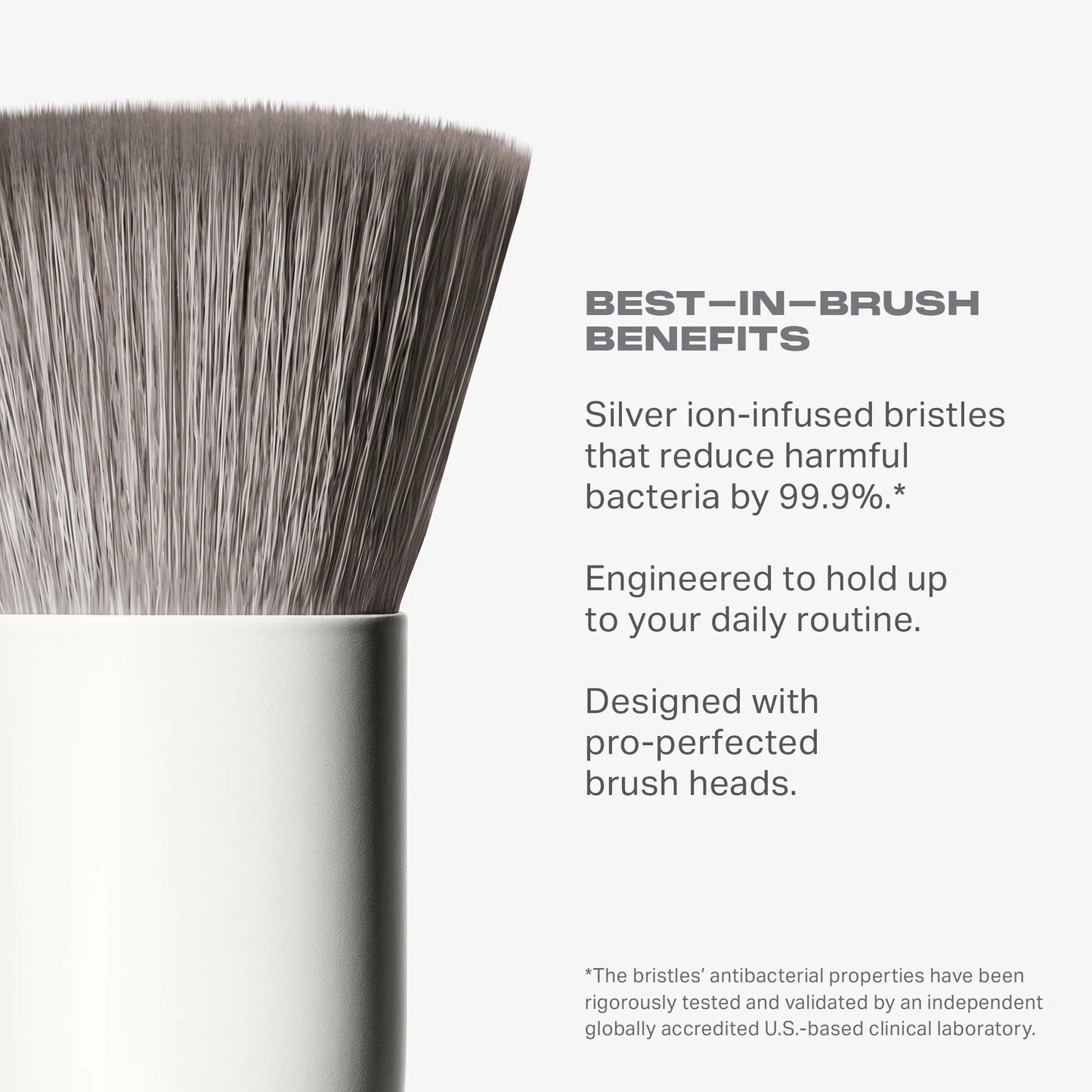 Along for the Glide 6-Piece Travel Brush Set - Morphe