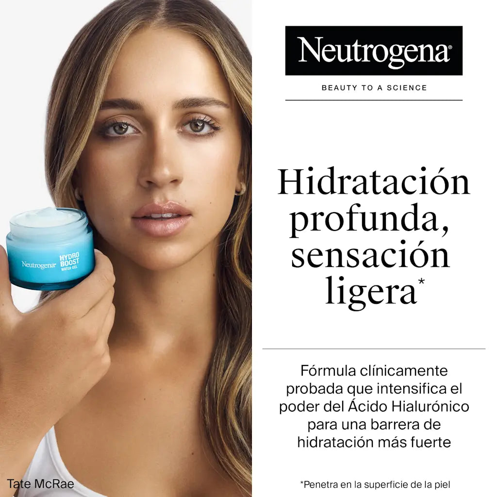 Neutrogena Hydro Boost Gel de Agua