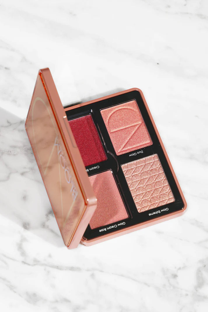 Natasha Denona Bloom Face Glow Palette