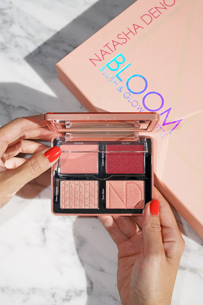 Natasha Denona Bloom Face Glow Palette