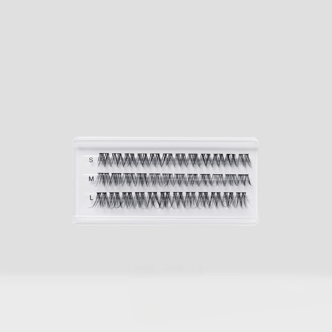 Casually Lashed Lash Clusters - Beauty Creations