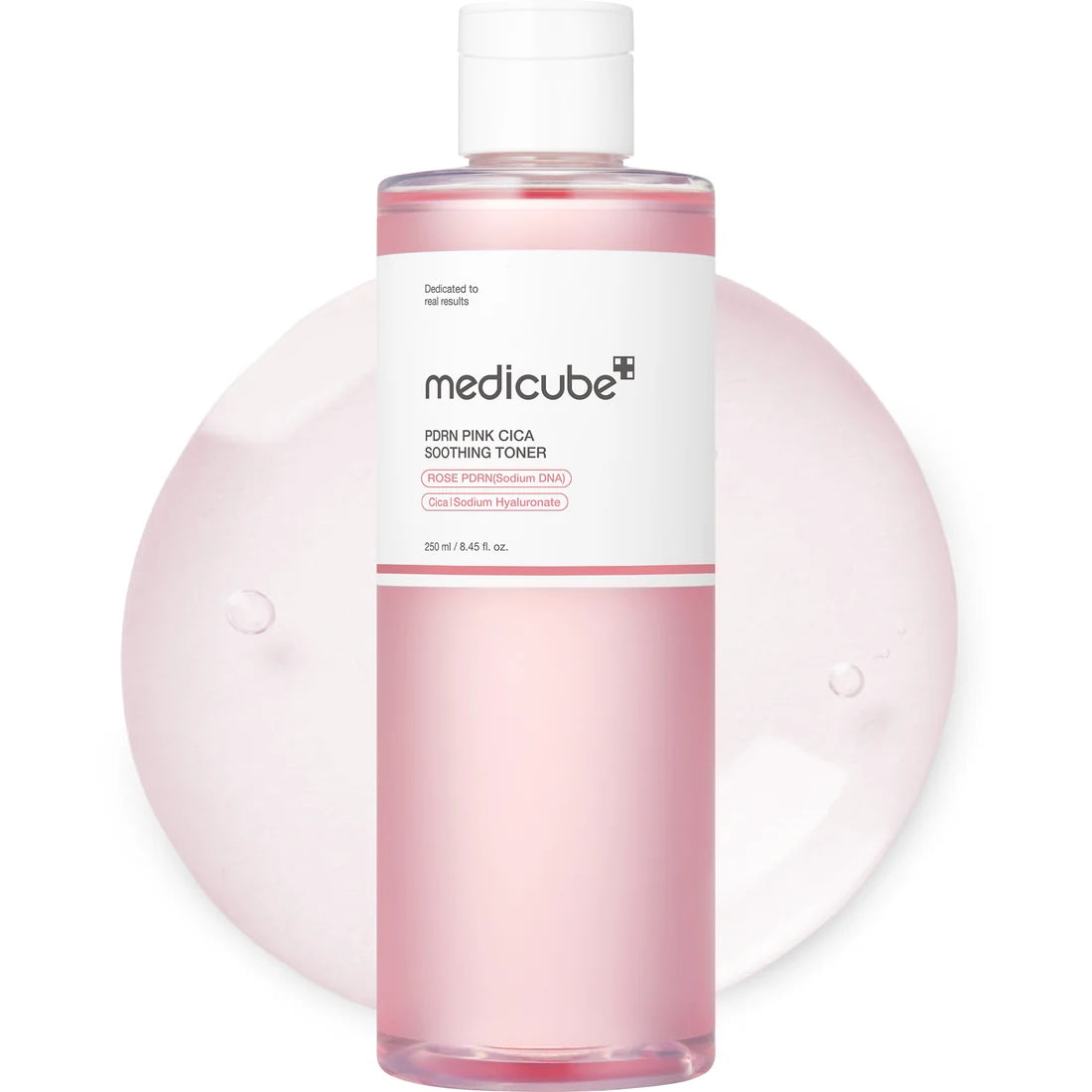 PDRN Pink Peptide Toner - Medicube