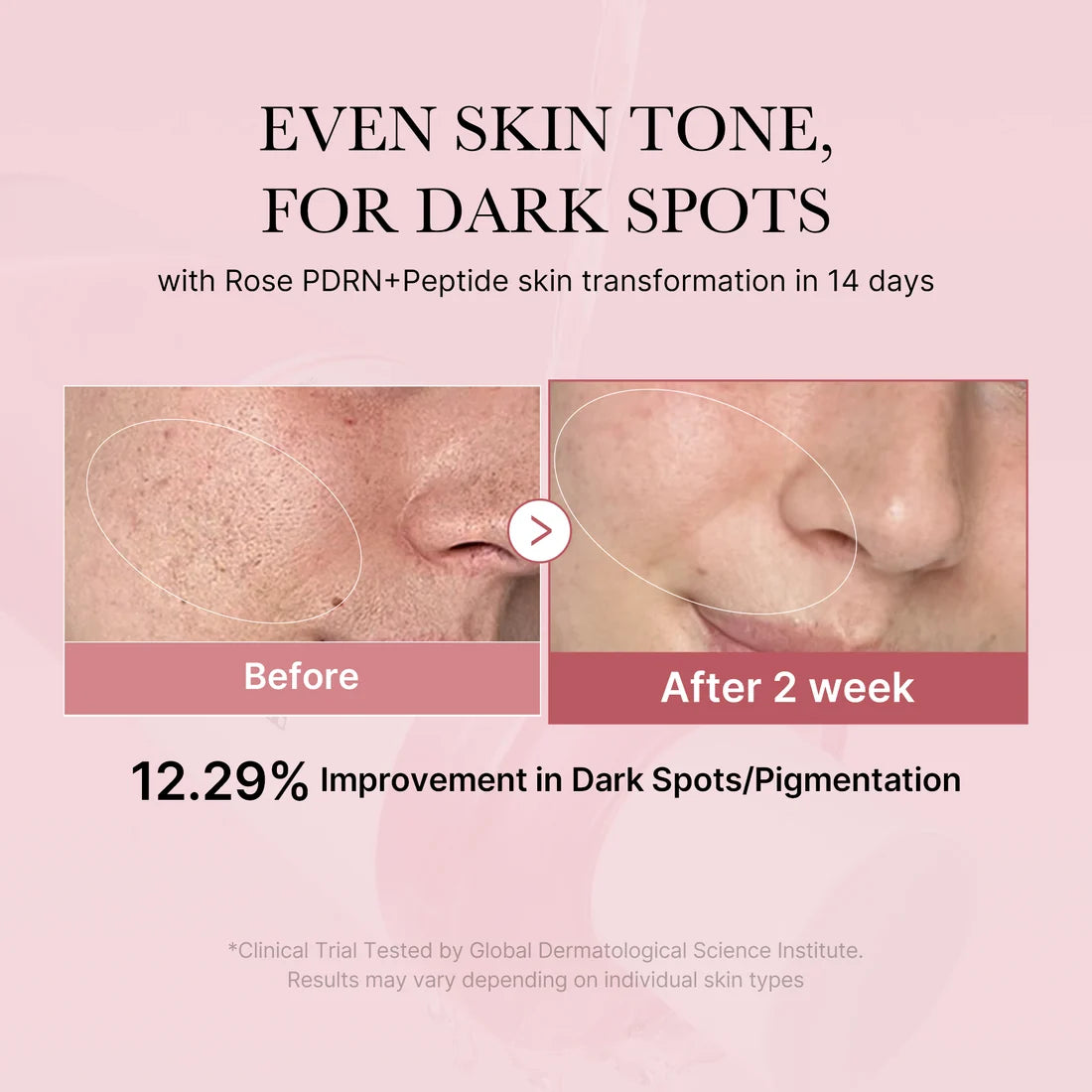 PDRN Pink Peptide Toner - Medicube
