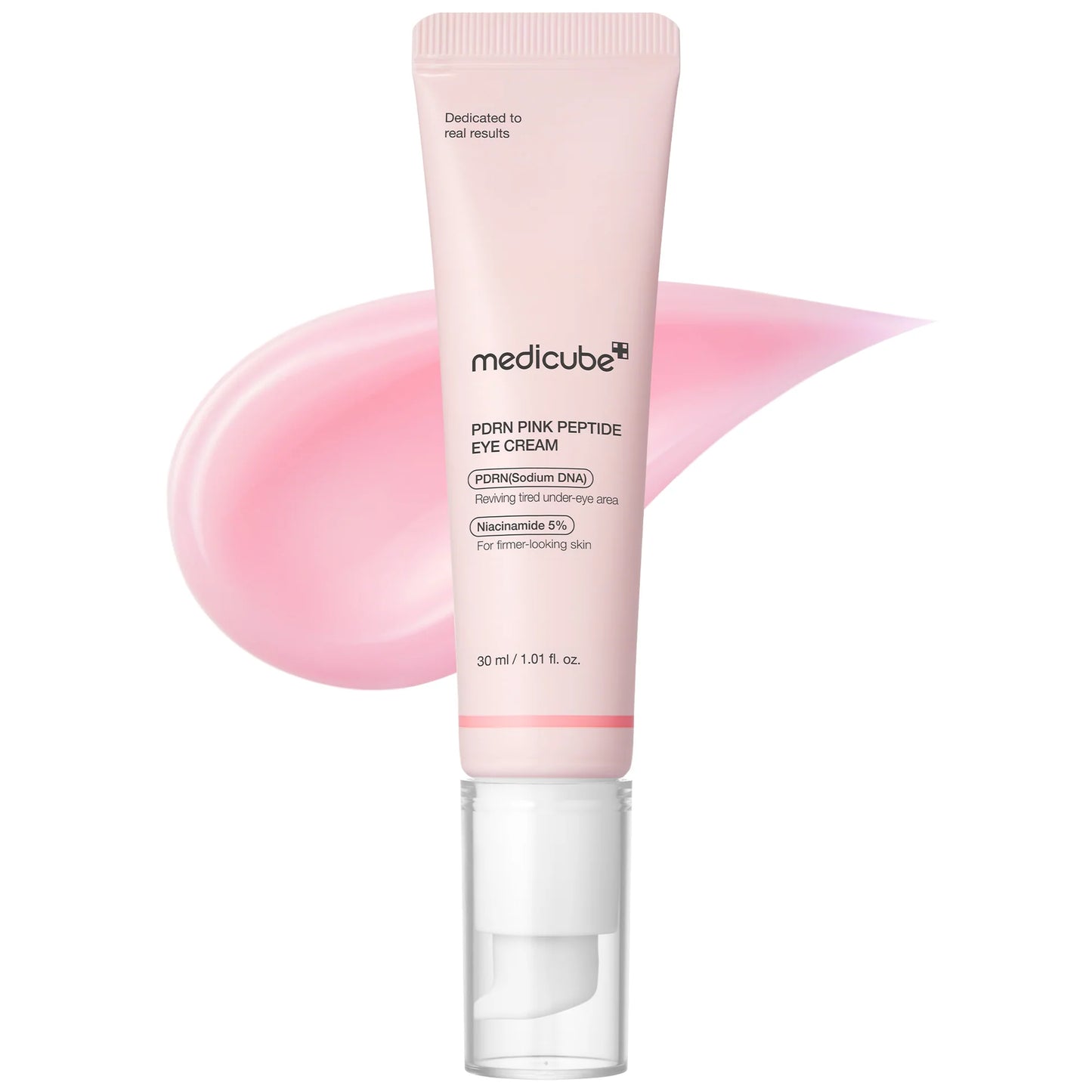 Medicube - Pink Peptide Eye Cream