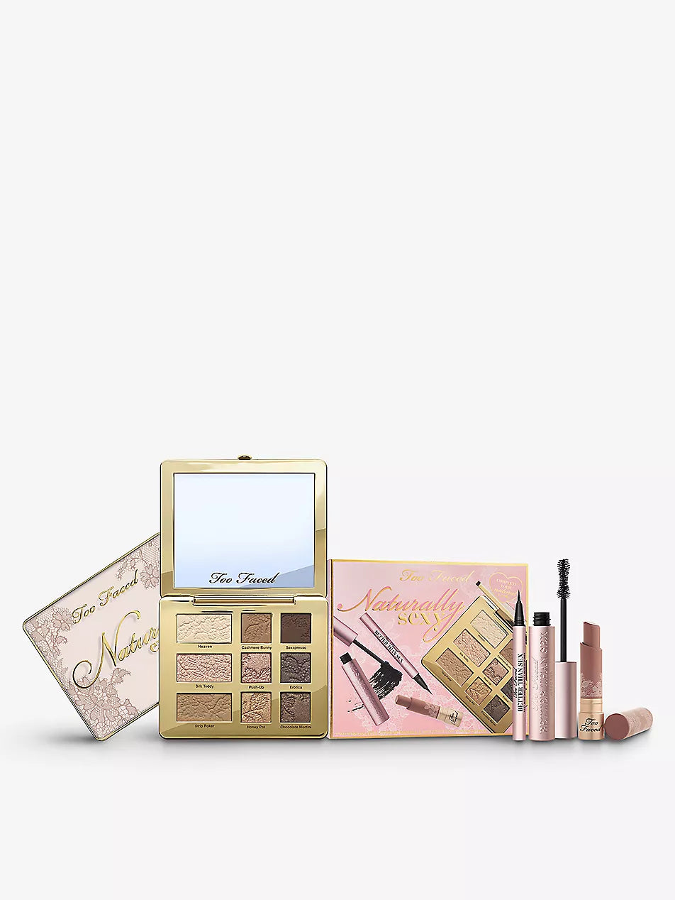 Too Faced- Naturally Sexy Set