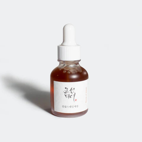 Beauty of Joseon-Revive Serum: Ginseng + Snail Mucin (Suero antioxidante)