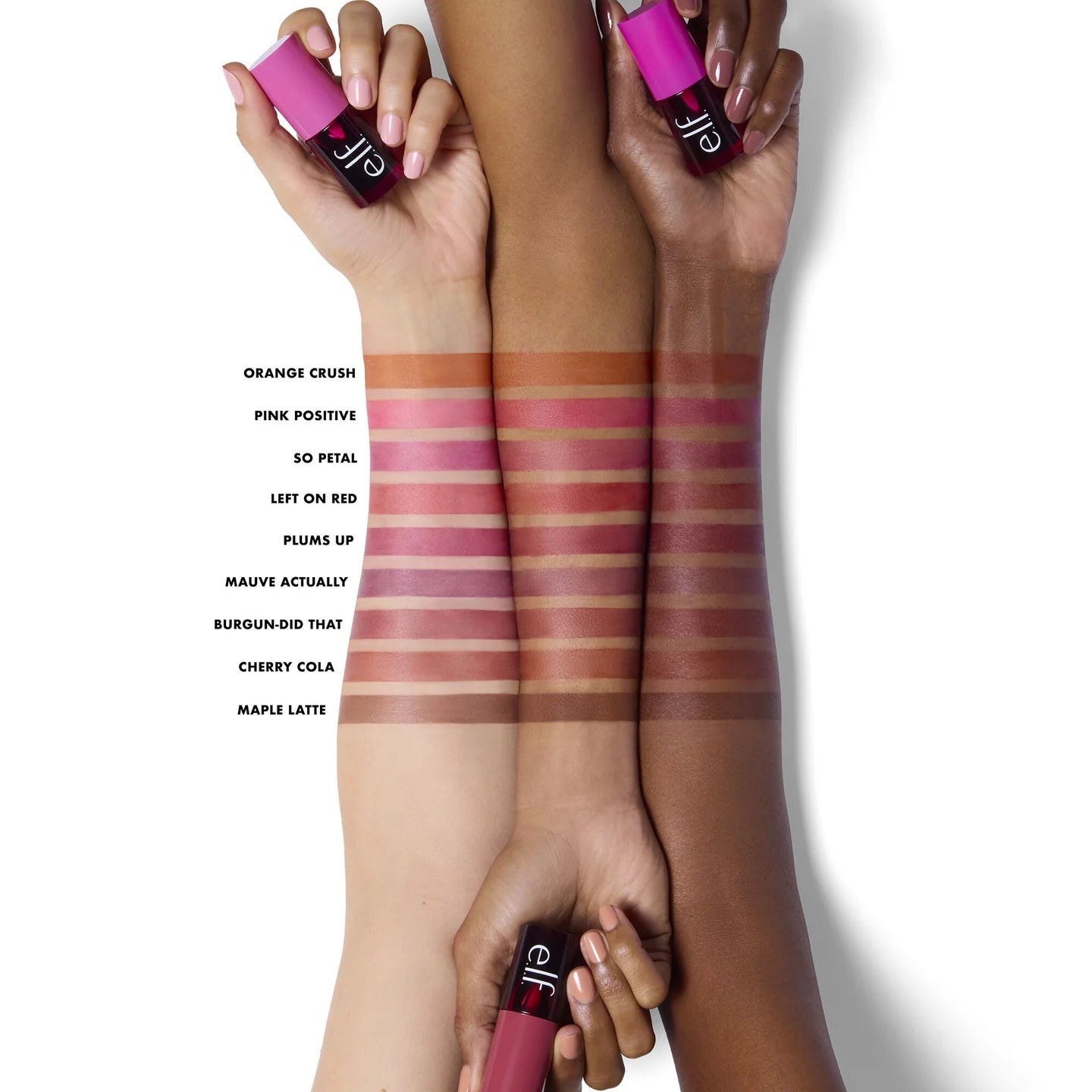 Sheer For It Blush Tint for Lips & Cheeks - Elf