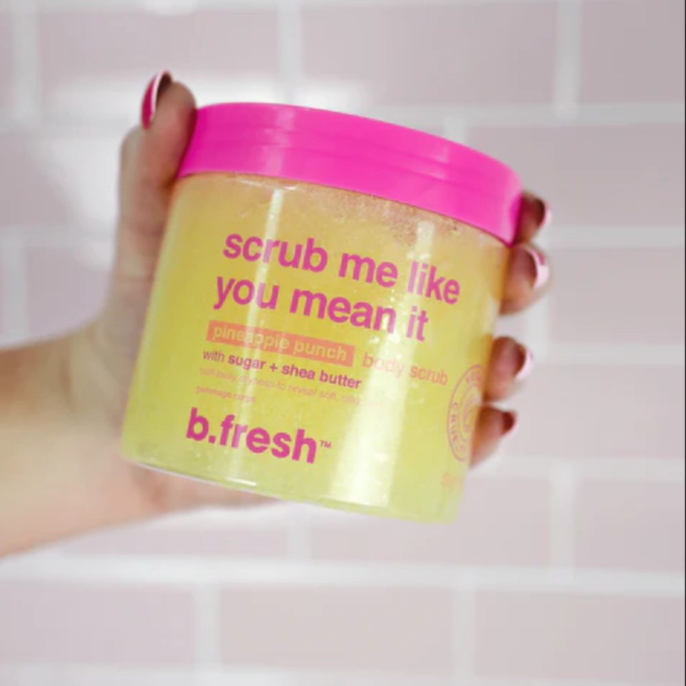 B Fresh Don't Hate, Exfoliate Scrub