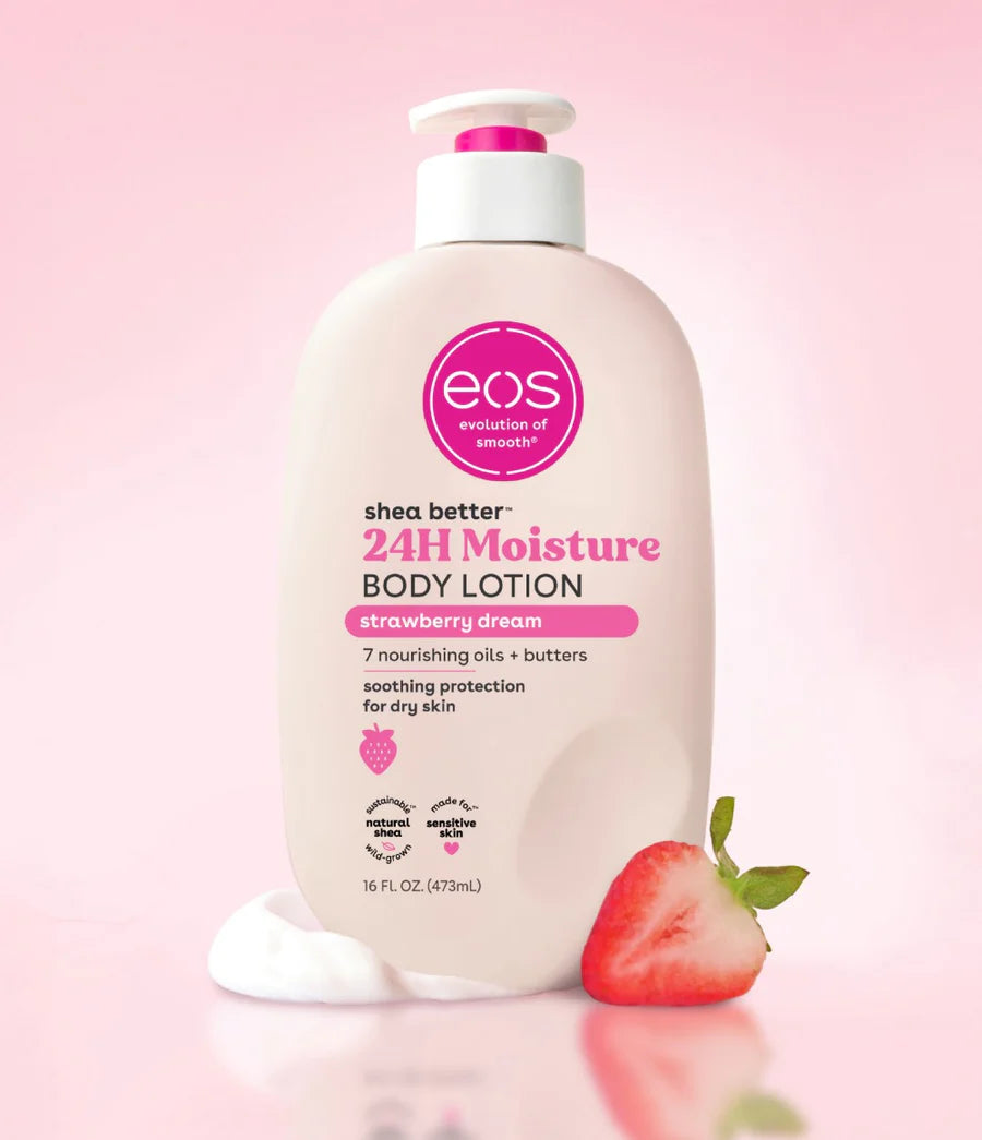 Eos Strawberry Dream