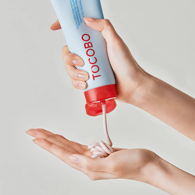 Tocobo Coconut Clay Cleansing Foam