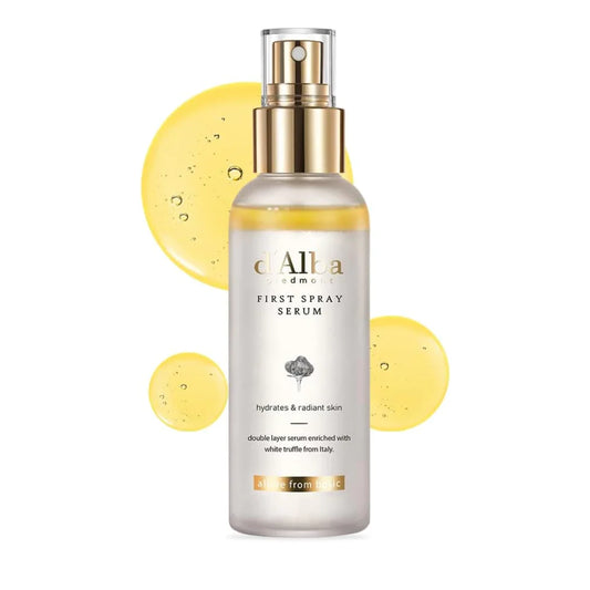 First Spray Serum - d´Alba