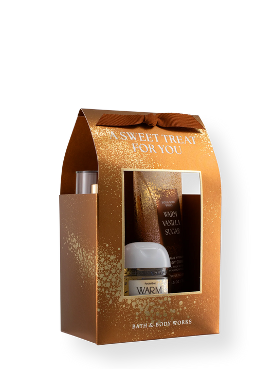 A Sweet Treat For You - Bath & Body Works