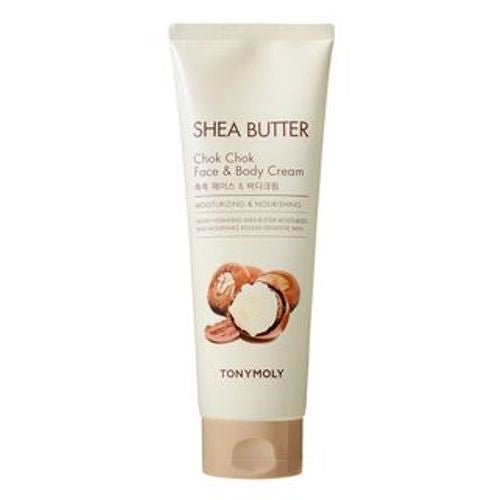 Tony Moly Shea Butter Chok Chok Face&Body Cream
