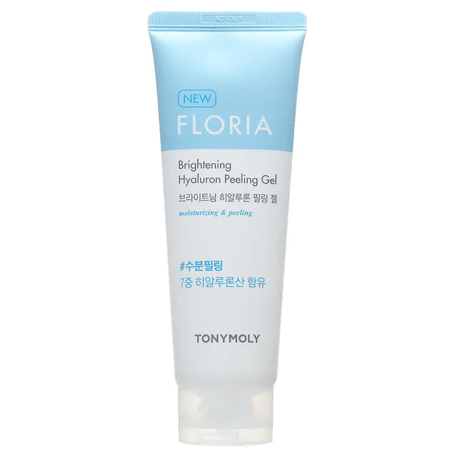 Tony Moly Gel Exfoliante Floria Brightening Hyaluron Peeling Gel