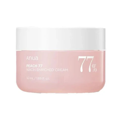 ANUA - Peach 77 Niacin Enriched Cream