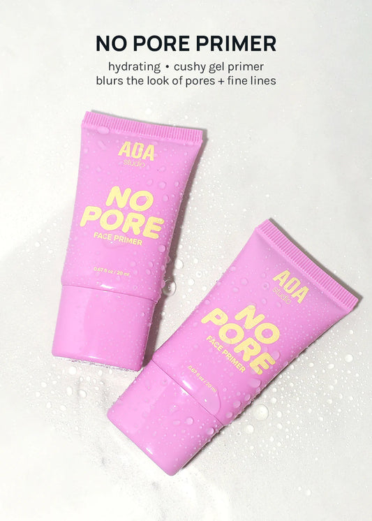 AOA no pore Face primer
