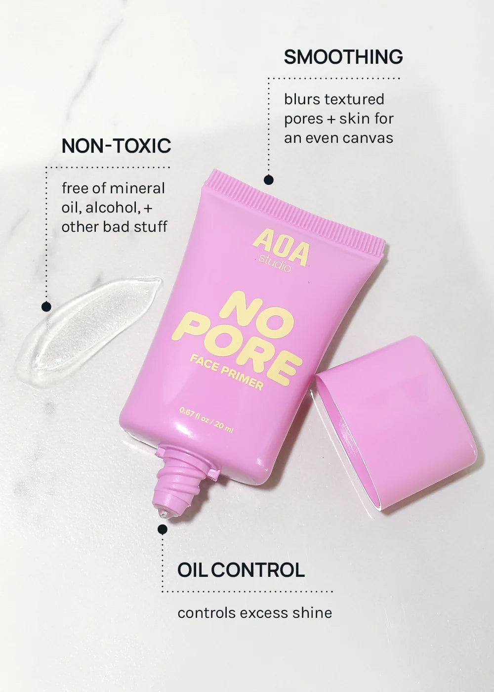 AOA no pore Face primer