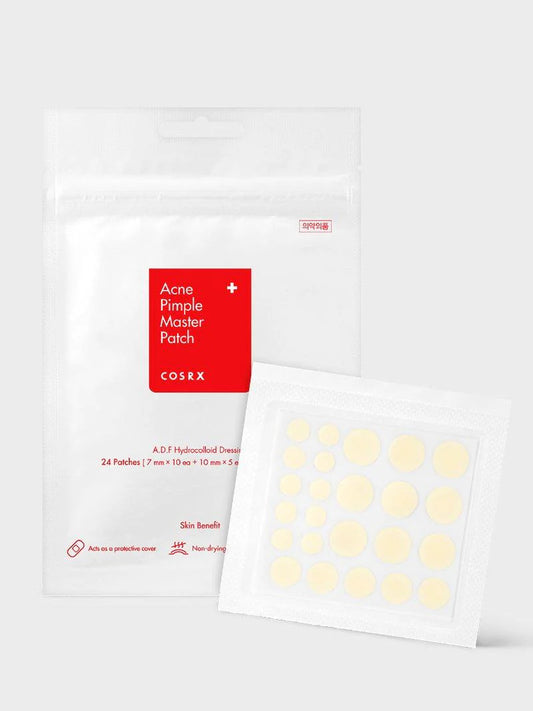 Cosrx Acne Pimple Master Patch (parches para brotes)