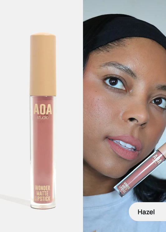 AOA Wonder Matte Liquid Lipsticks