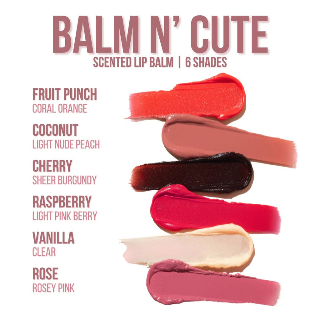 Beauty Creations Balm N' Cute - Cherry