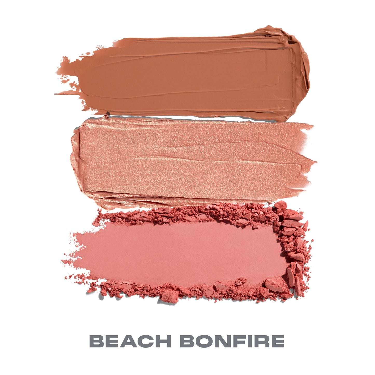 Cheek Thrills Multi-Finish Face Trio - Morphe