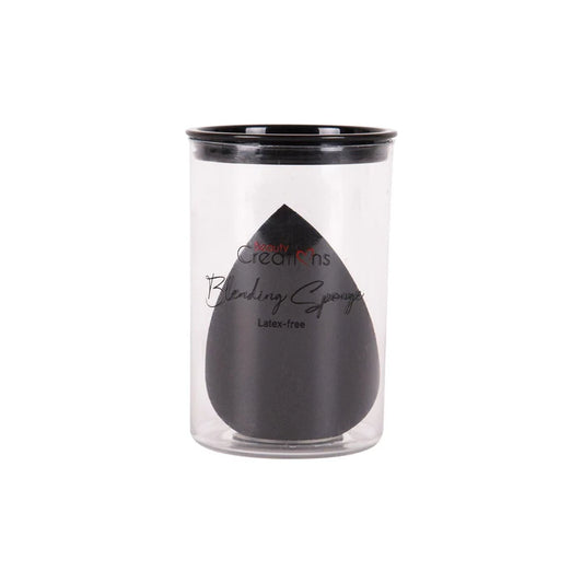 Blender Sponge Negra - Beauty Creations