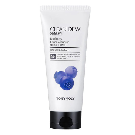 Clean Dew Foam Cleanser Tonymoly - Blueberry