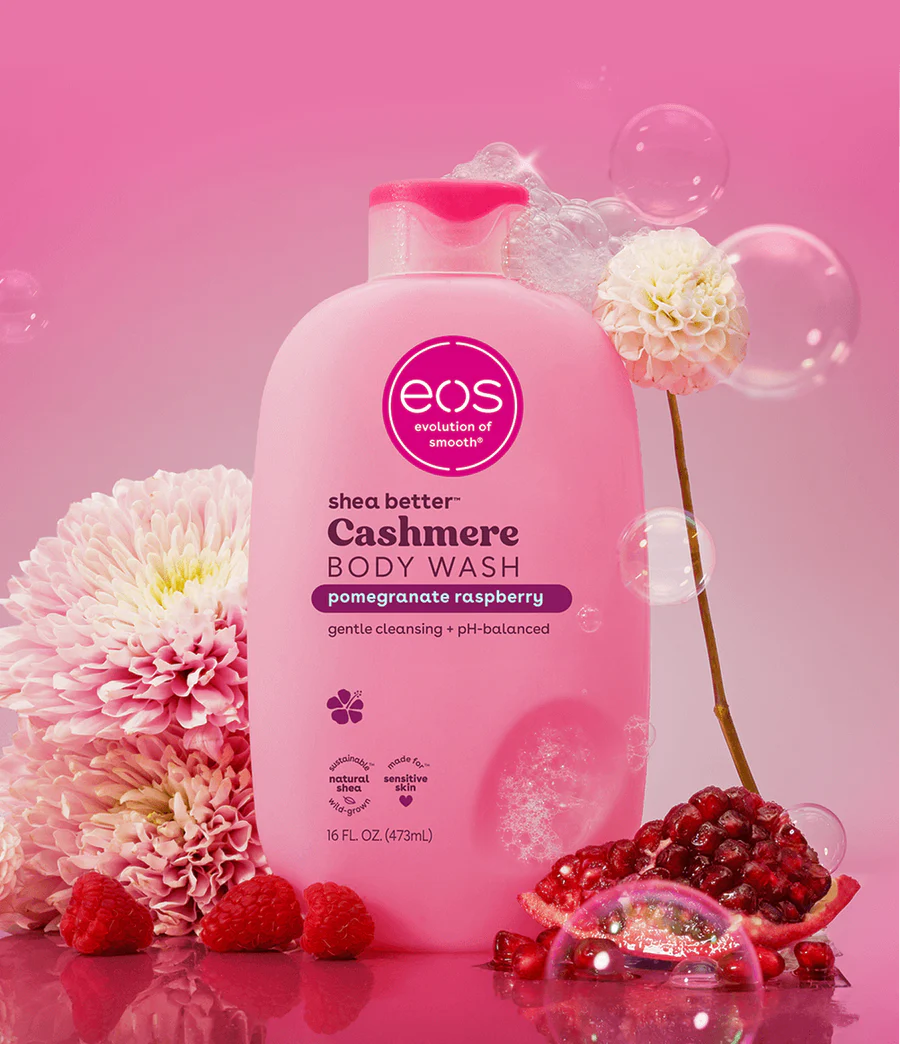 Eos Pomegranate Raspberry