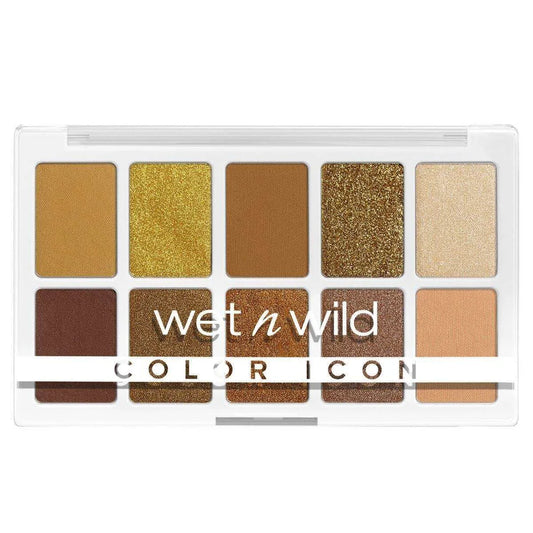 Sombras Call me sunshine-Wet n wild