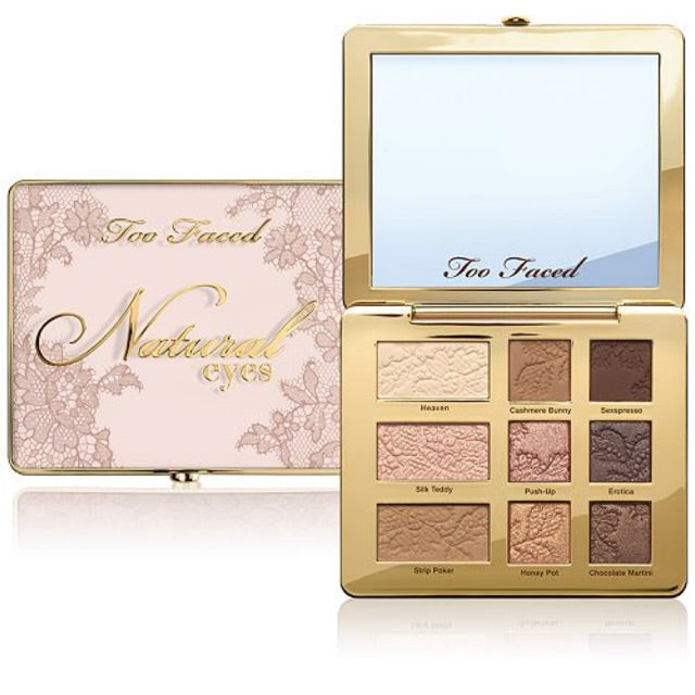 Too Faced- Naturally Sexy Set