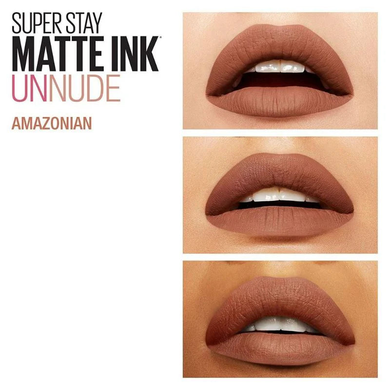 Maybelline Superstay Matte Ink