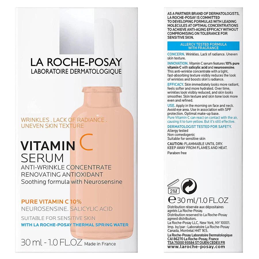 LA ROCHE POSAY Vitamin C Sérum