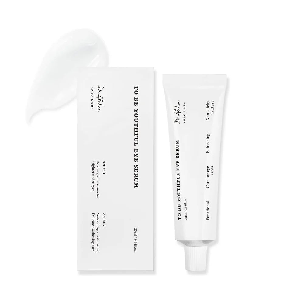 To Be Youthful Eye Serum - Dr.Althea