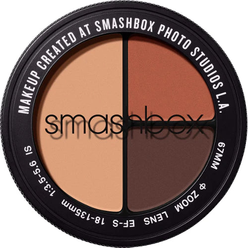 Smashbox trio sombras